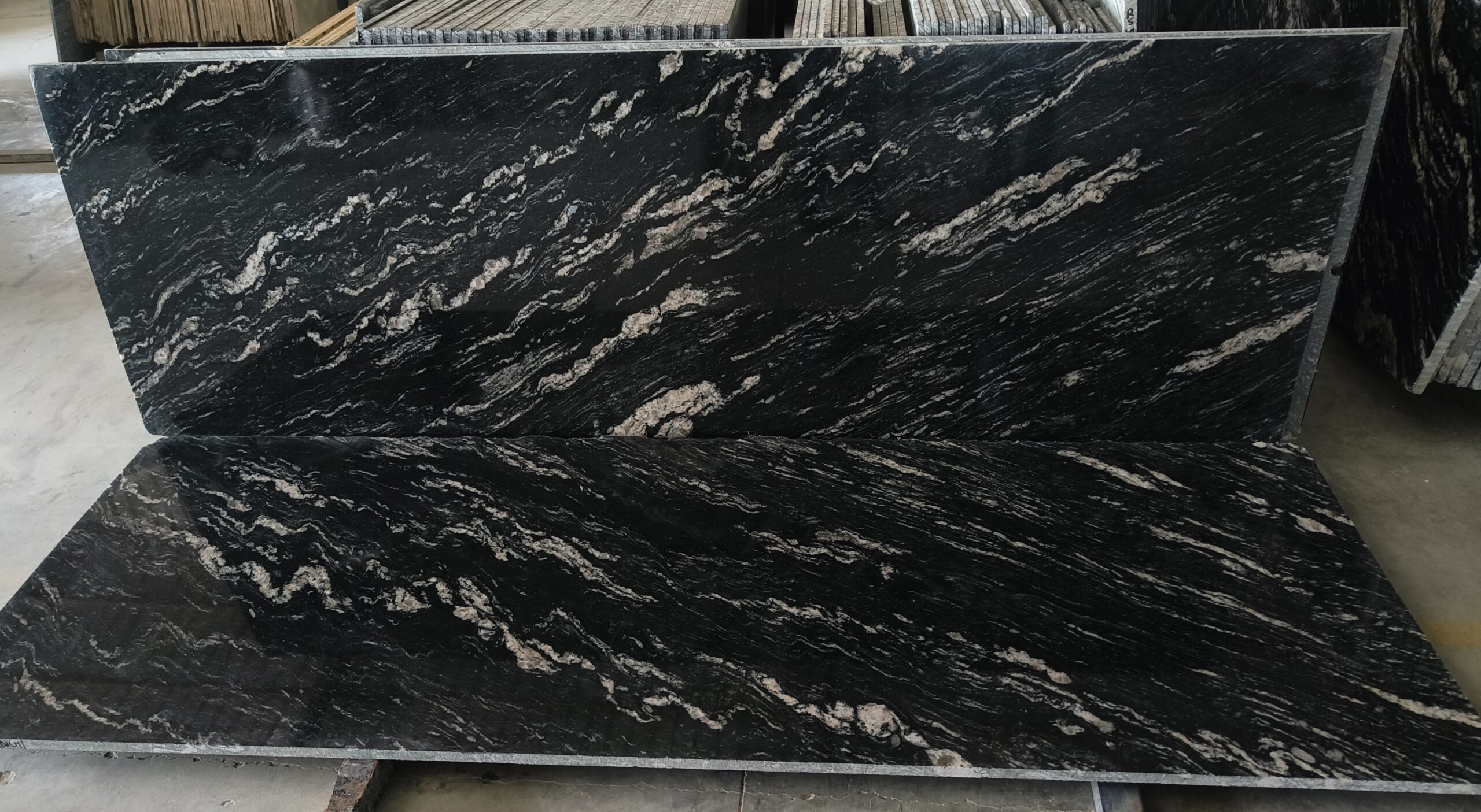 Black Forest Granite 2