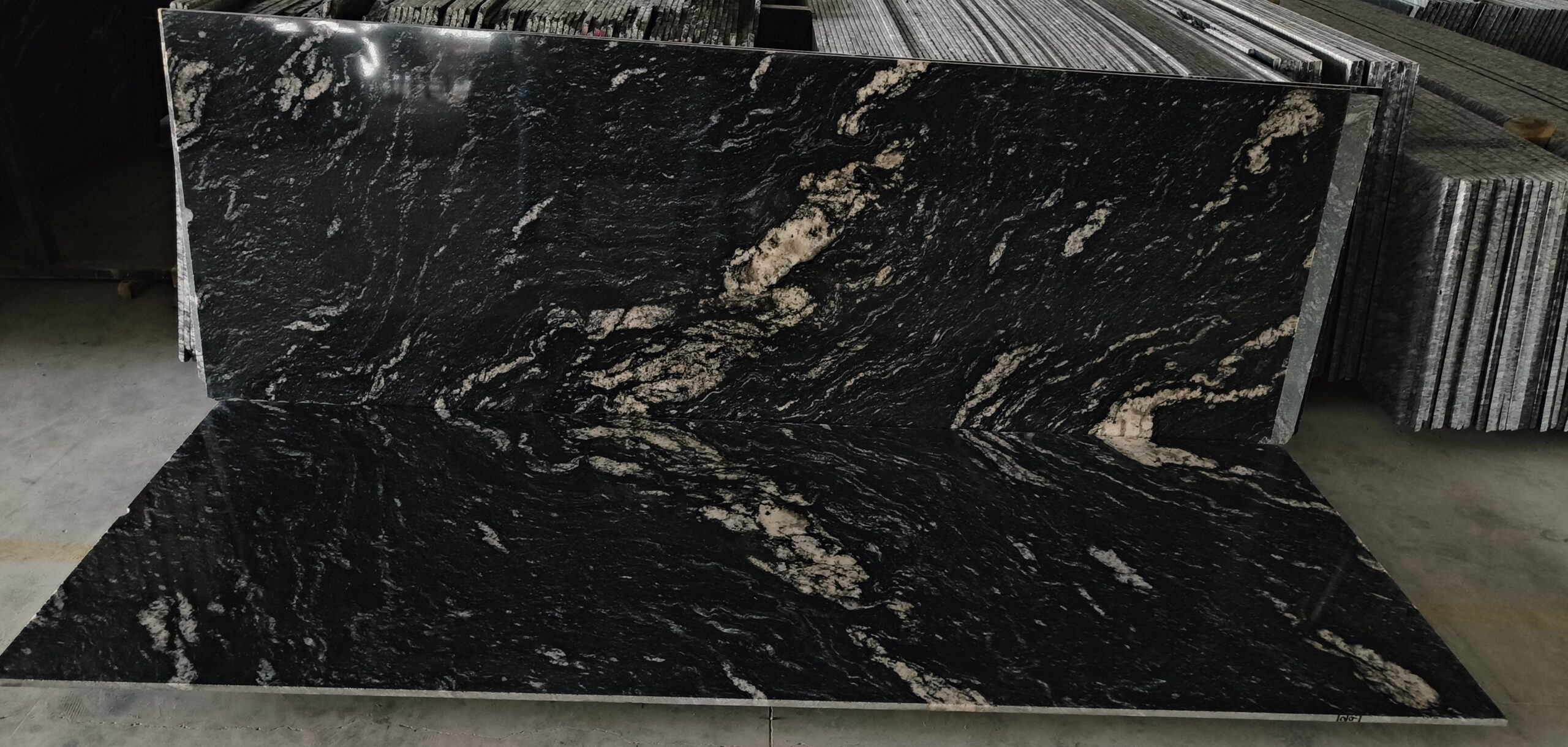 Black Forest Granite 5