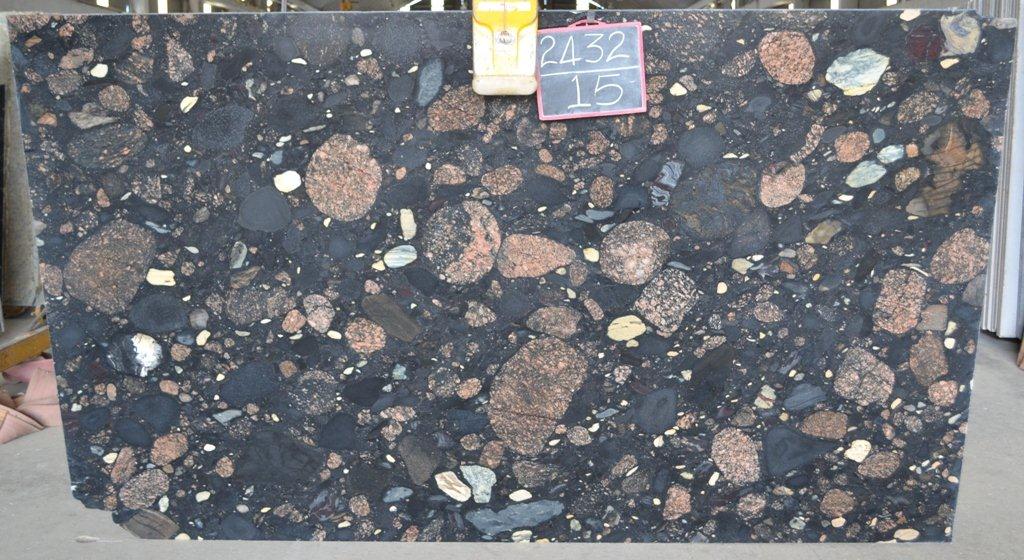 Black Mariance Granite