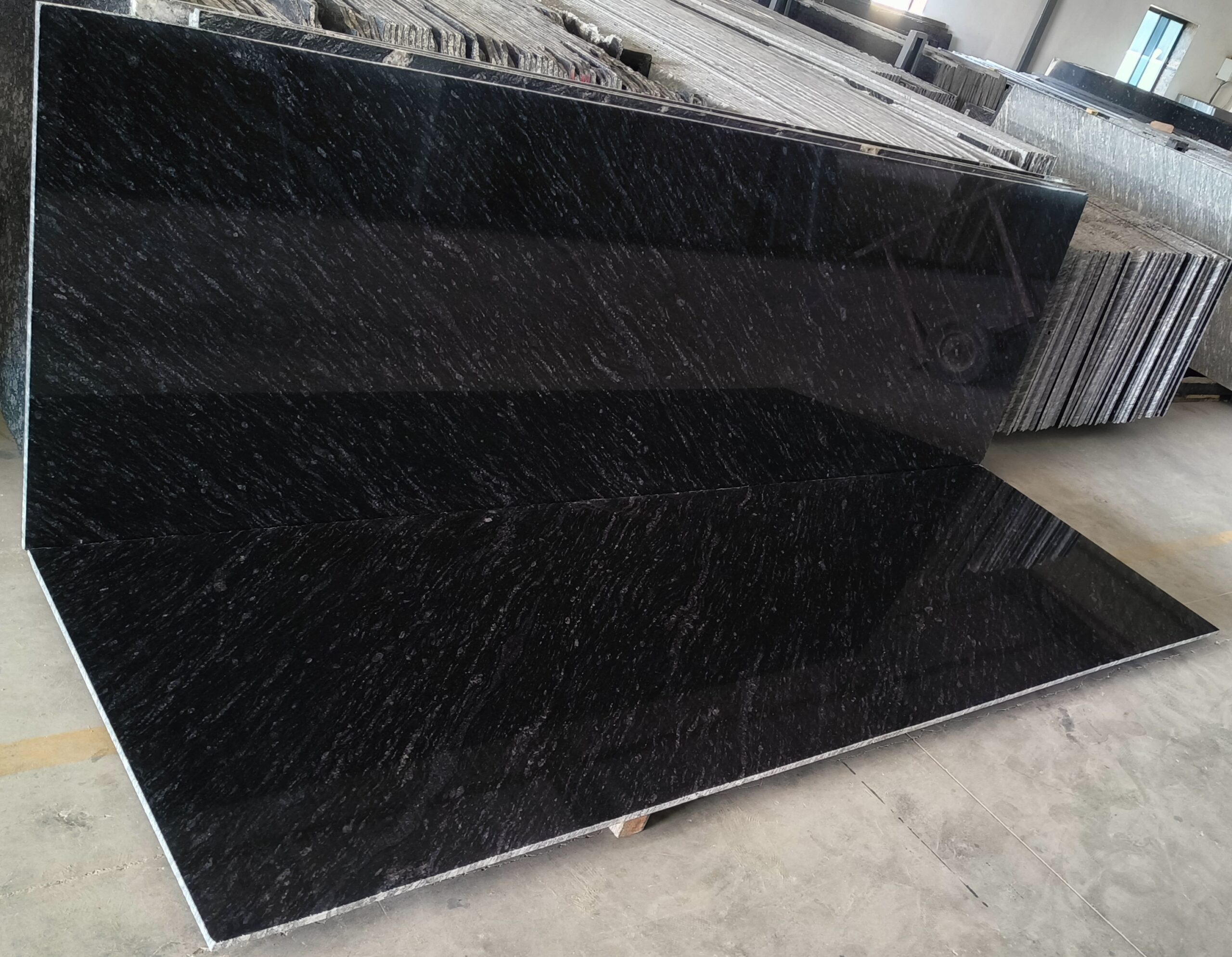 Black Markino Granite 2