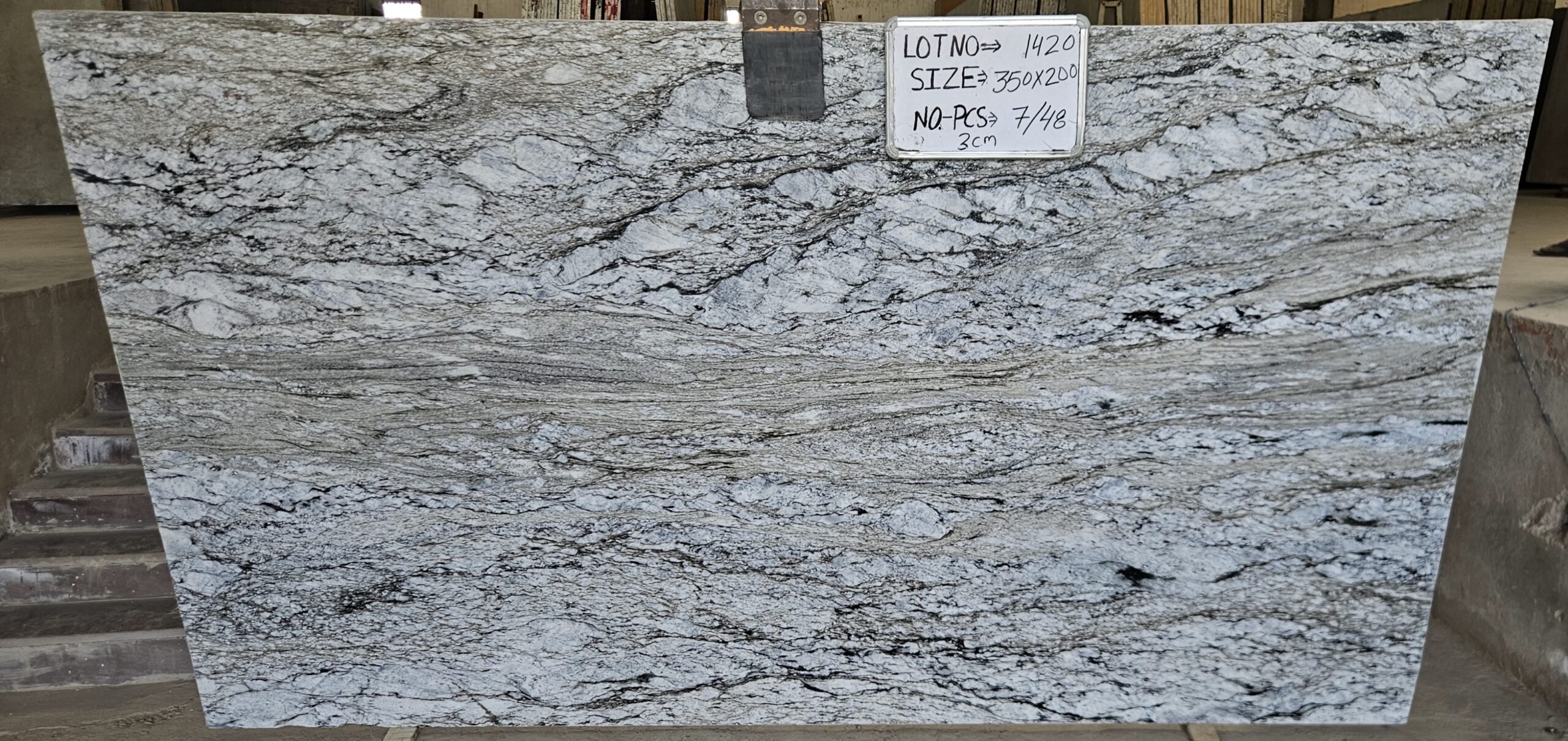 Blue Dunes Granite 1