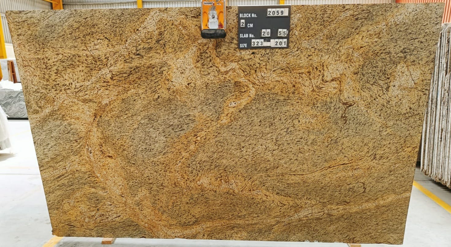 Canyon Gold Granite