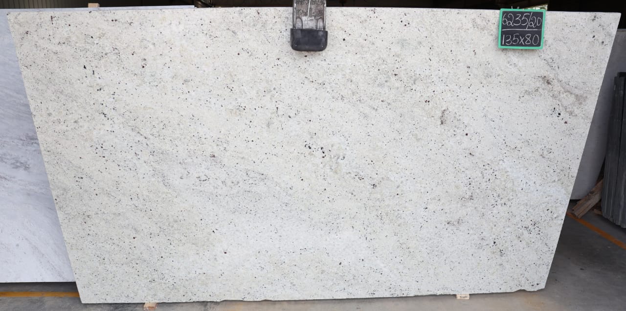 Colonial White Granite 1