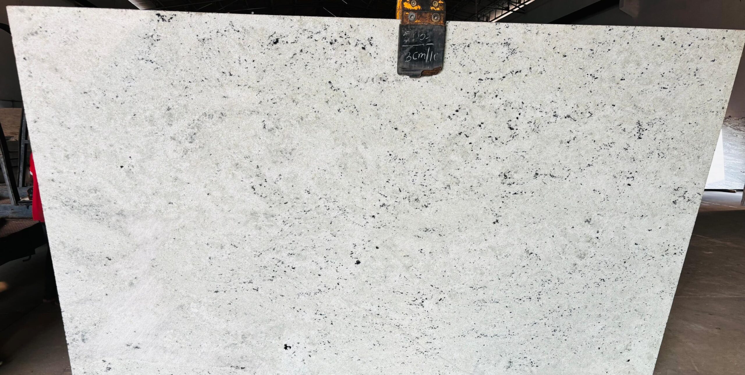 Colonial White Granite