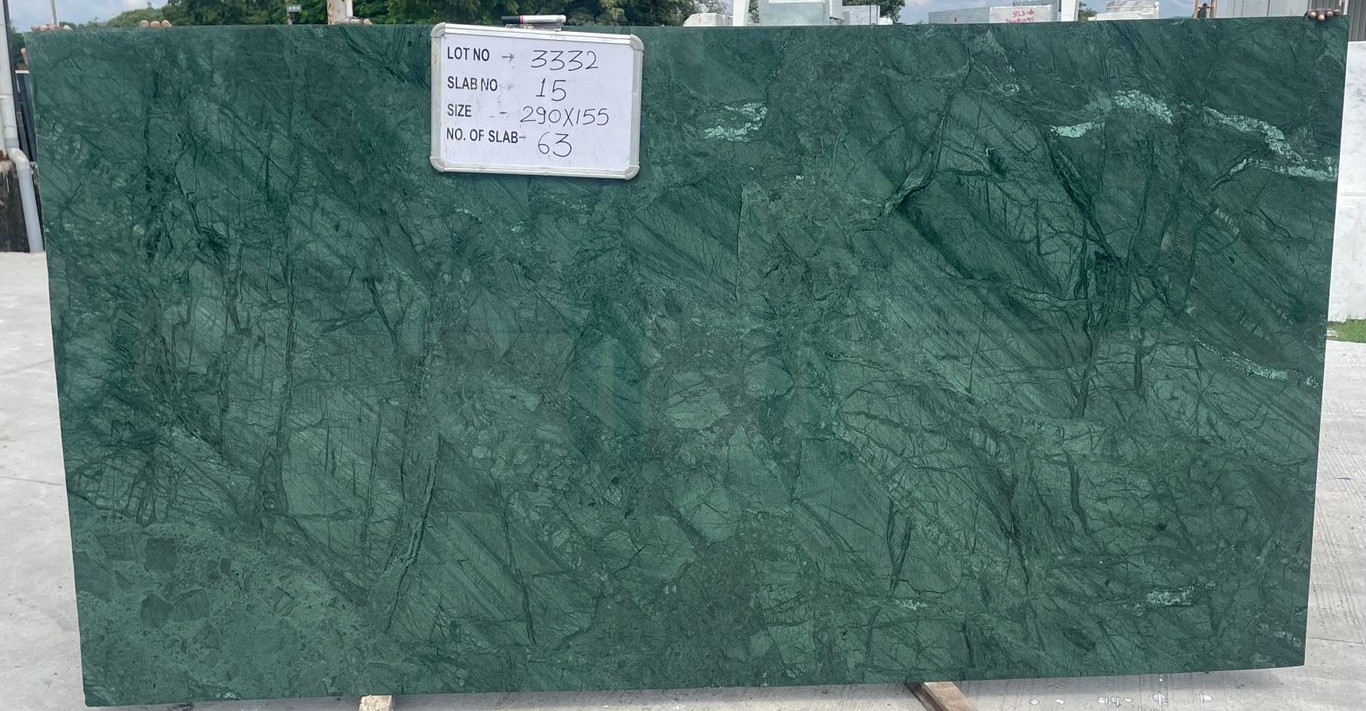 Green Marble 2