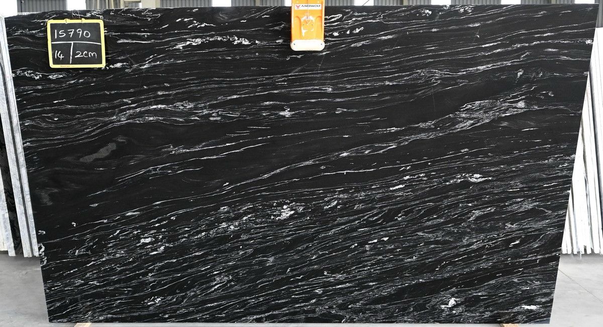 New Black Forest Granite