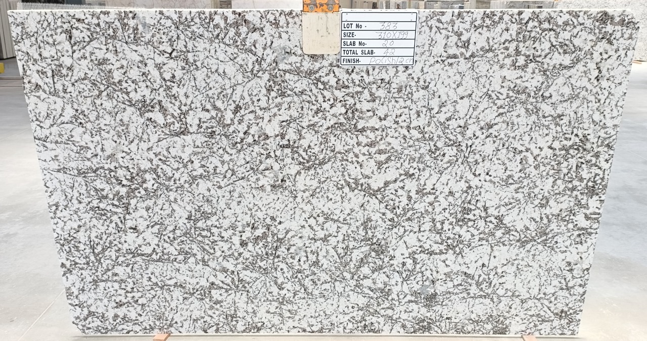 Similar White Granite