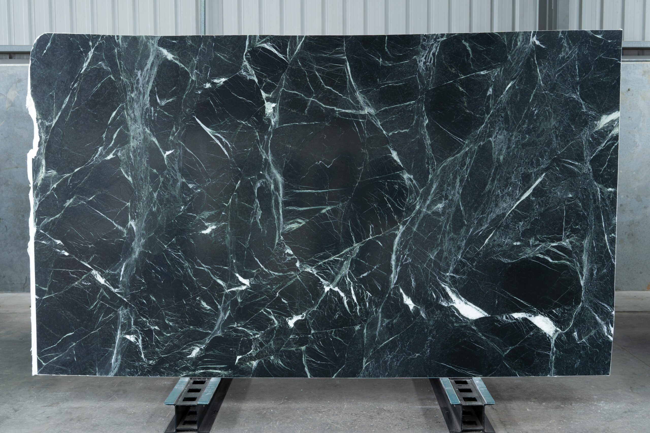 Spider Green Marble