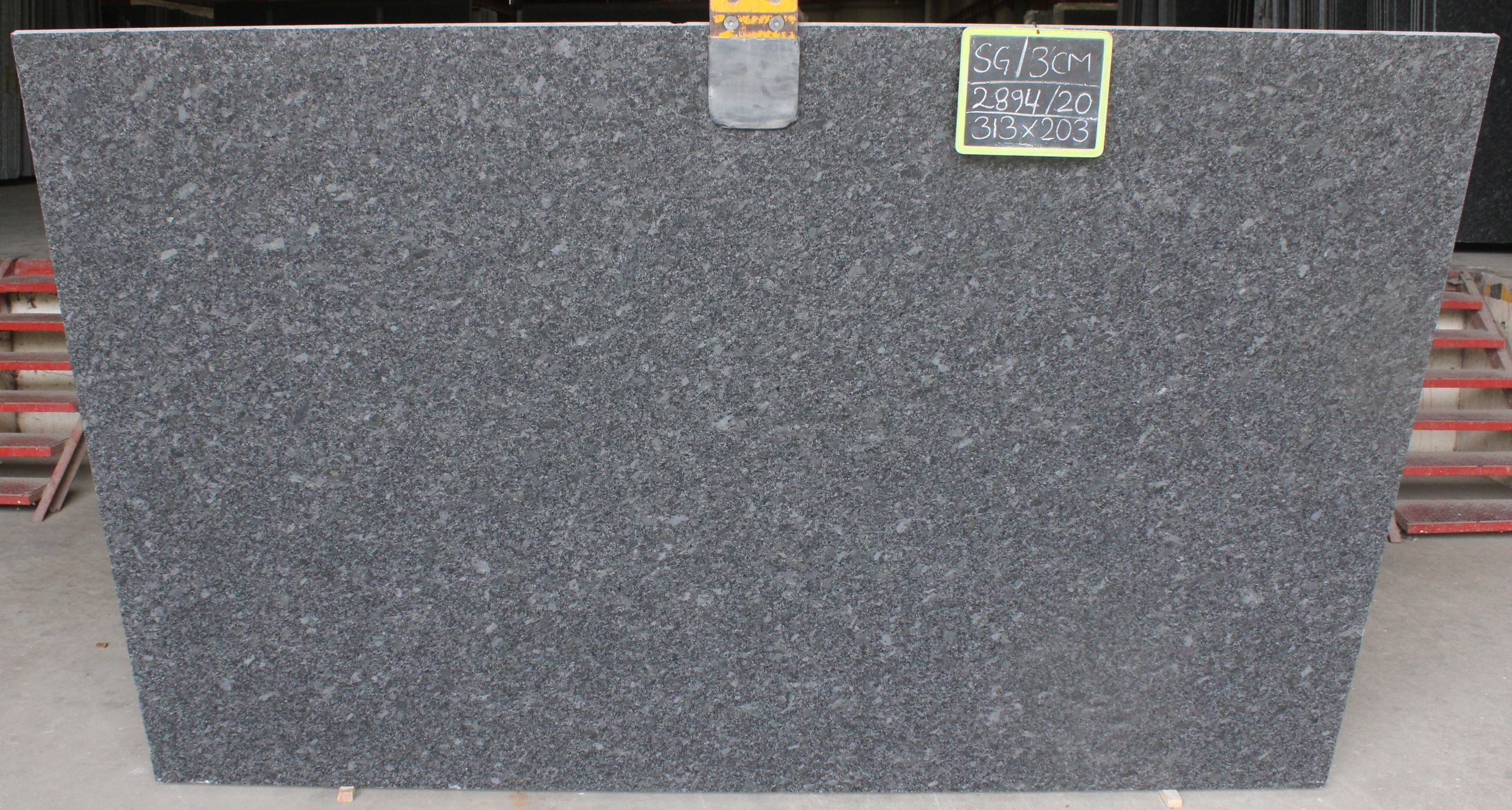 Steel Grey Granite