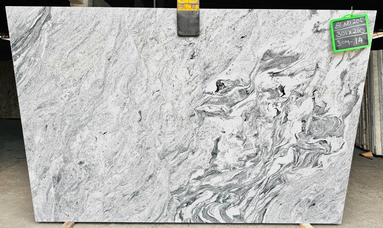 Viscon White Granite 2