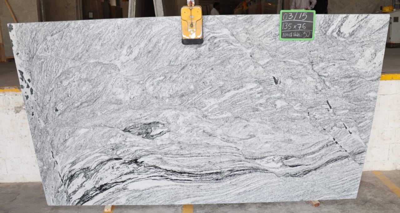 Viscon White Granite 3
